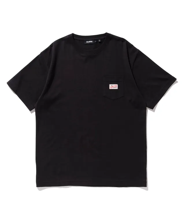 X-Large S/S Pocket Tee Store maglietta taschino cotone