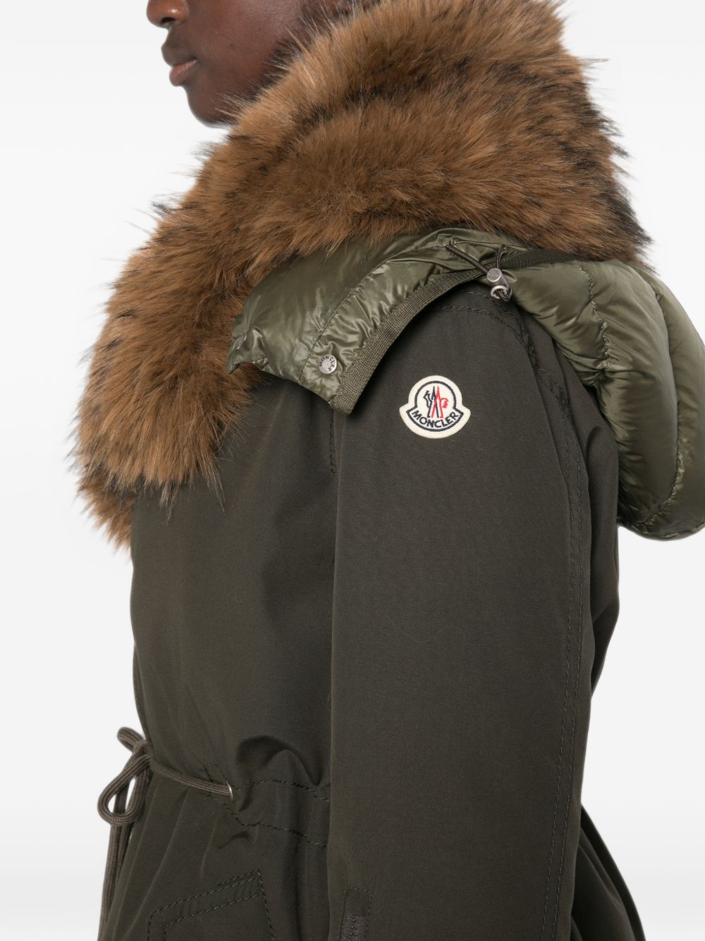 Moncler L20931C00007 parka donna taglia 1 invernale