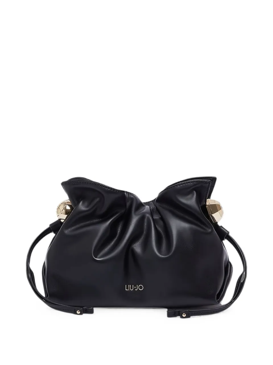Liu Jo AF6099E1065 Borsa a mano nera donna
