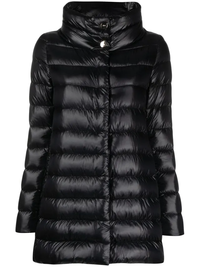 Herno PI0505DIC piumino donna nero