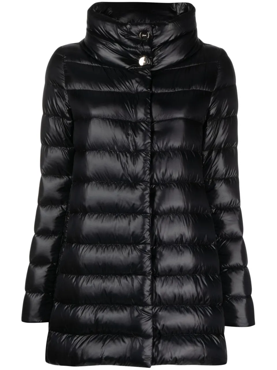 Herno PI0505DIC piumino donna nero
