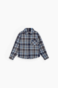 The New Society Dallas camicia bimbo cotone manica lunga