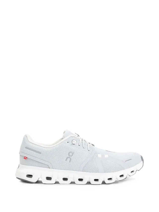 On Cloud 6 3MF10070070 Sneakers Glacier White