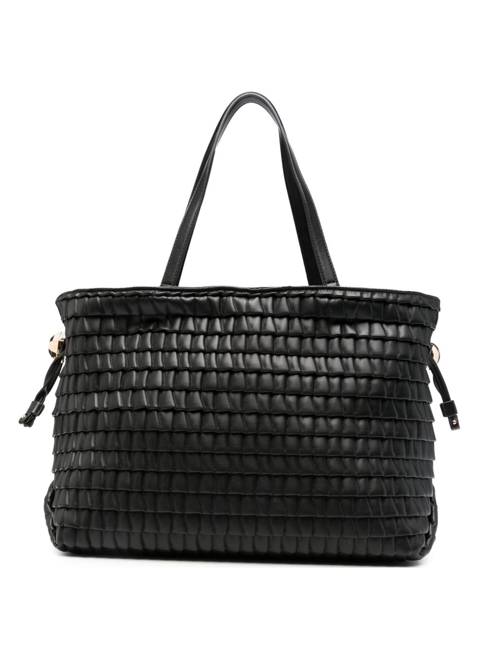 Liu Jo AF6098E1169 tote donna nera tracolla