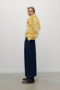 The New Society TNS Tencel Pantaloni Harem Donna Tencel