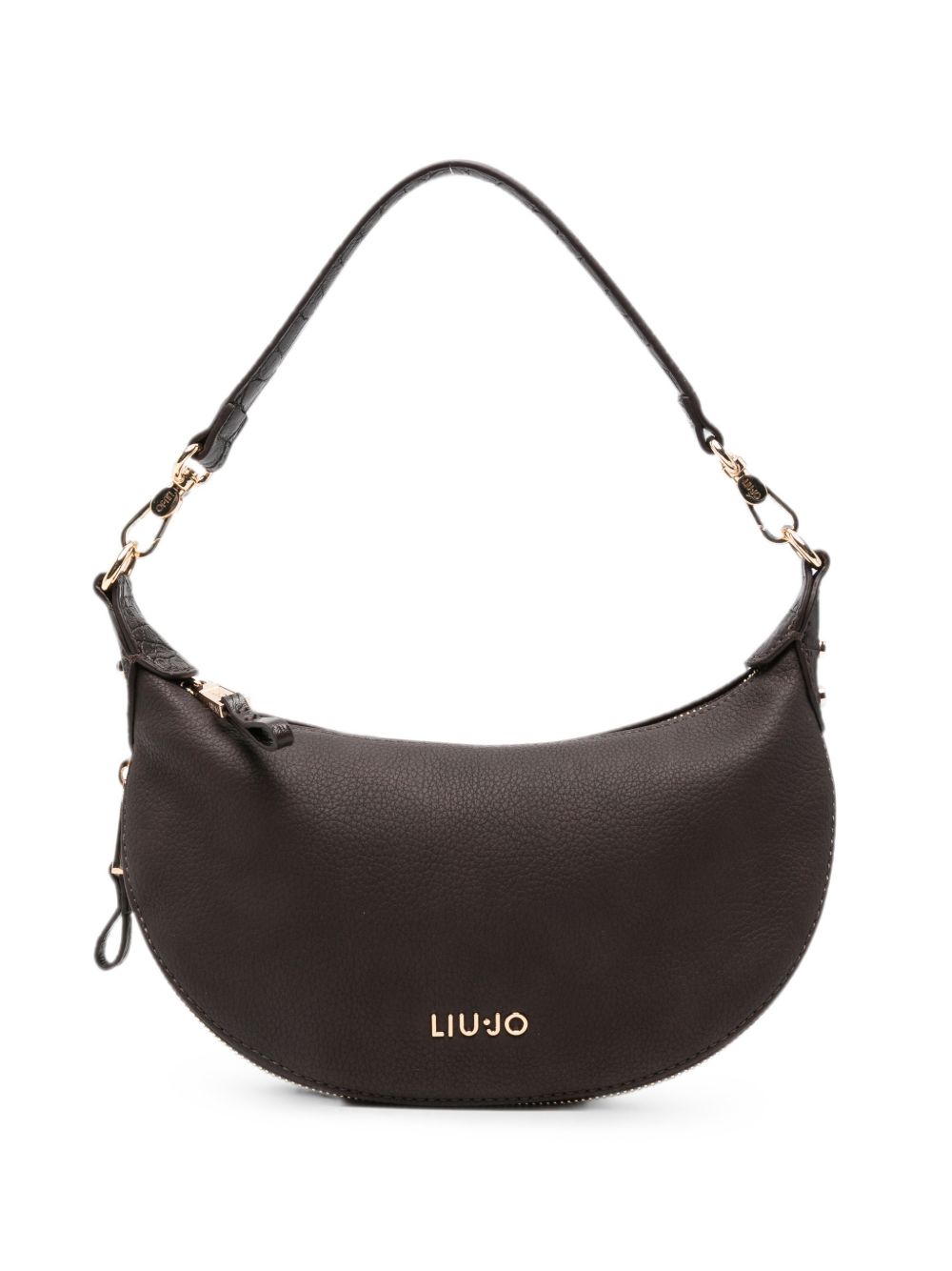 Liu Jo AF6043E1142 borsa a mano marrone
