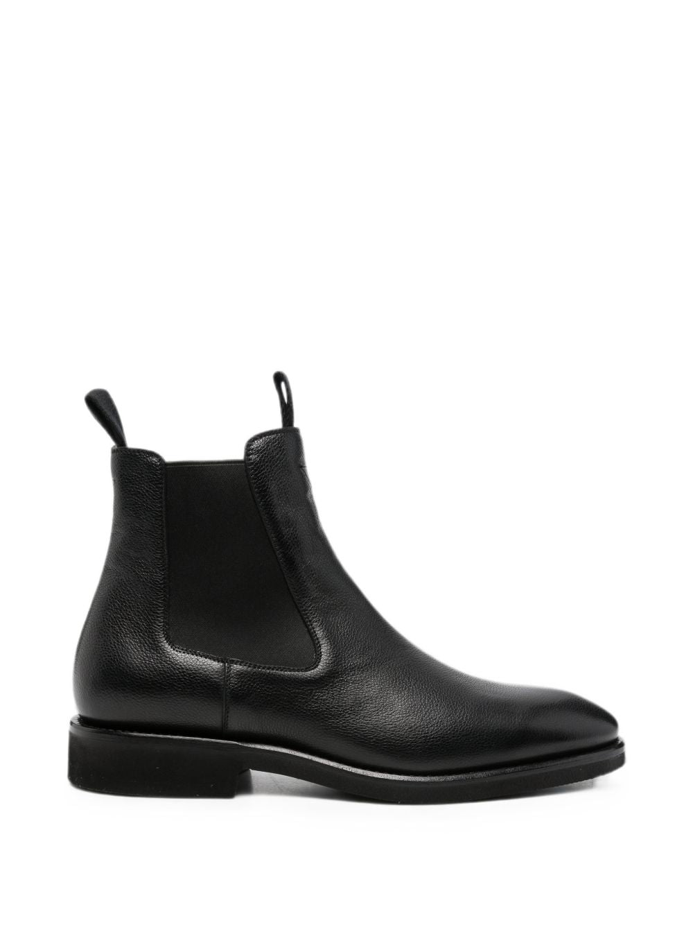 Tom Ford J1652 ankle boots neri uomo