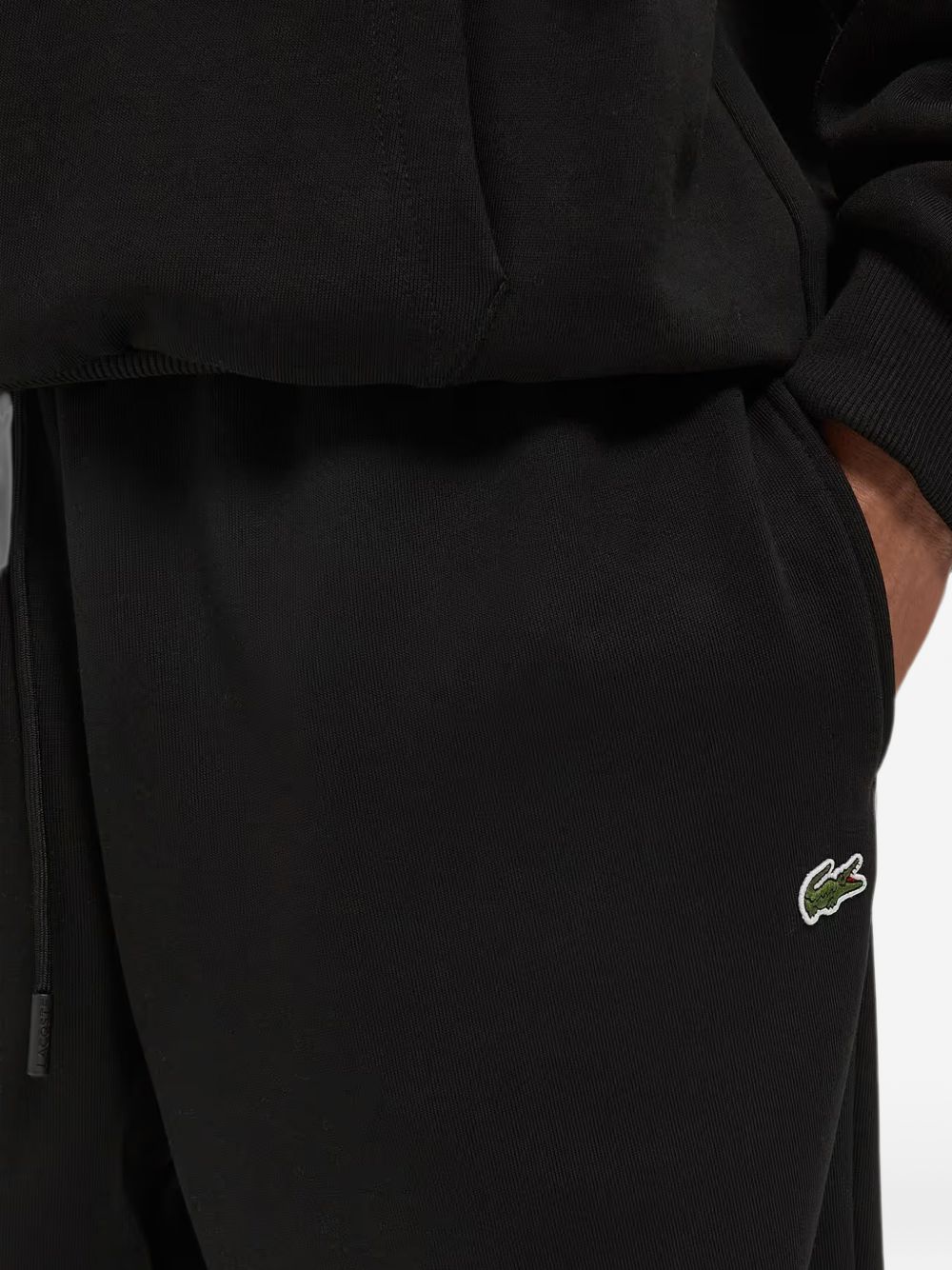 Lacoste XH8867 pantalone uomo classico