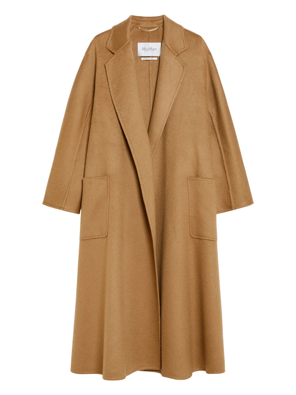 Max Mara Ludmilla 2521016051600 Cappotto Marrone 120cm