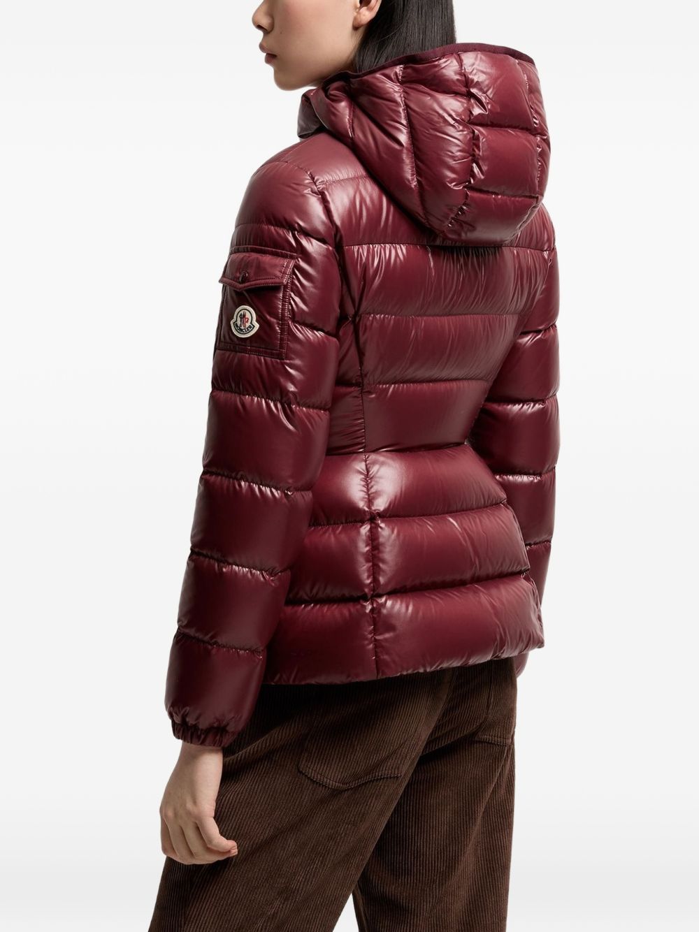 Moncler L20931A00143 bomber donna