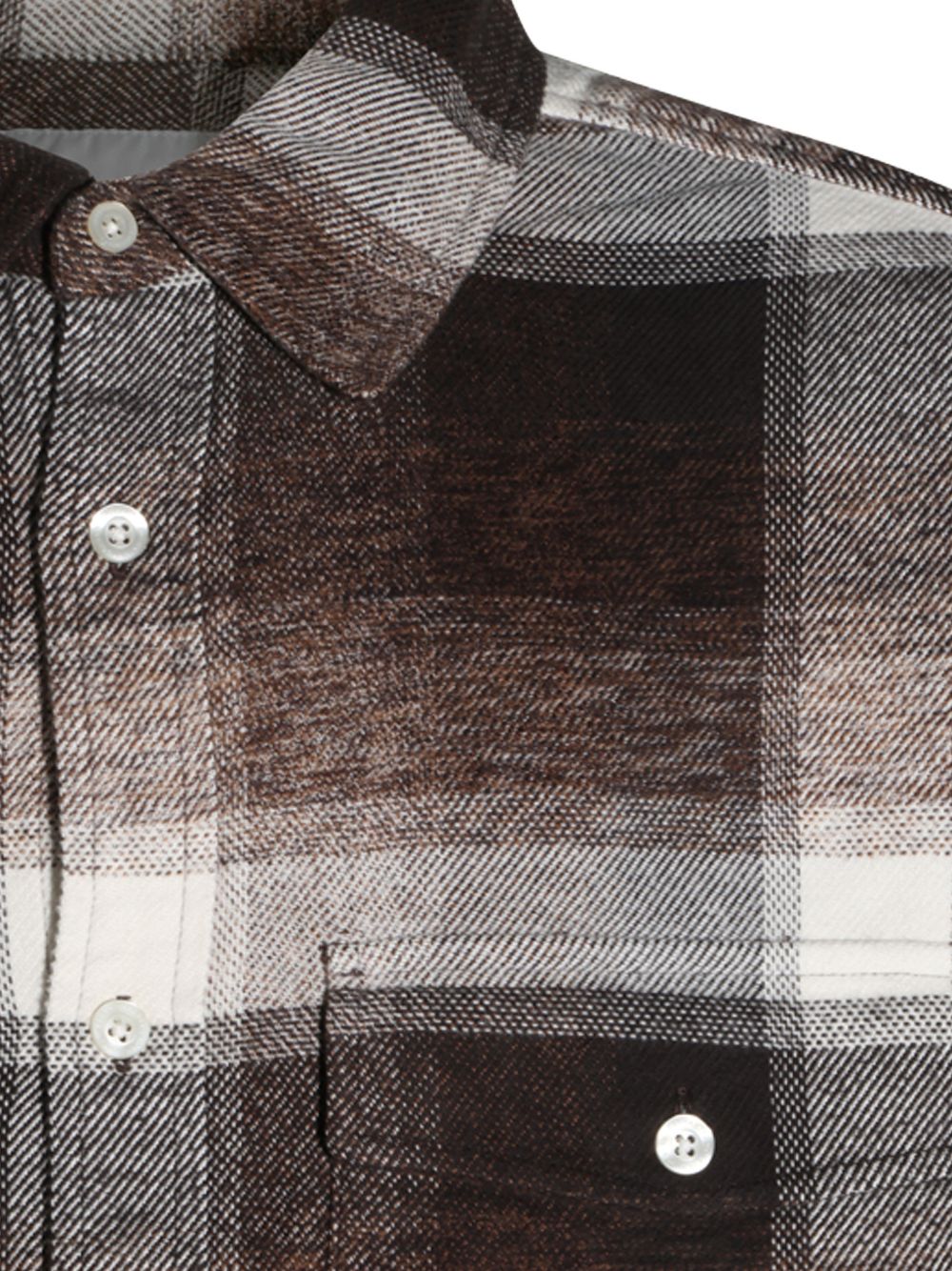 Carhartt I037139 camicia tabacco uomo in cotone