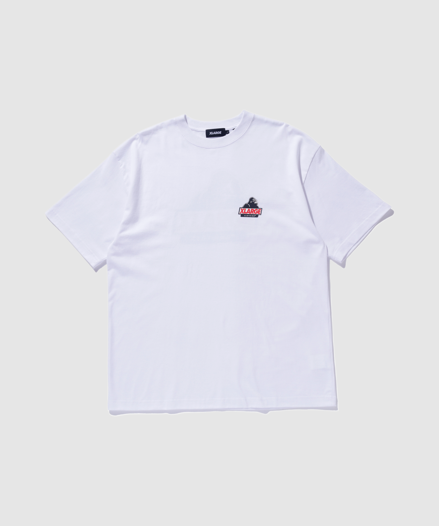X-Large Backside OG T-Shirt Nera M Cotone