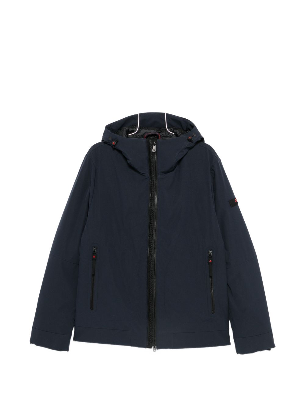 Peuterey PEU5995 bomber uomo blu invernale
