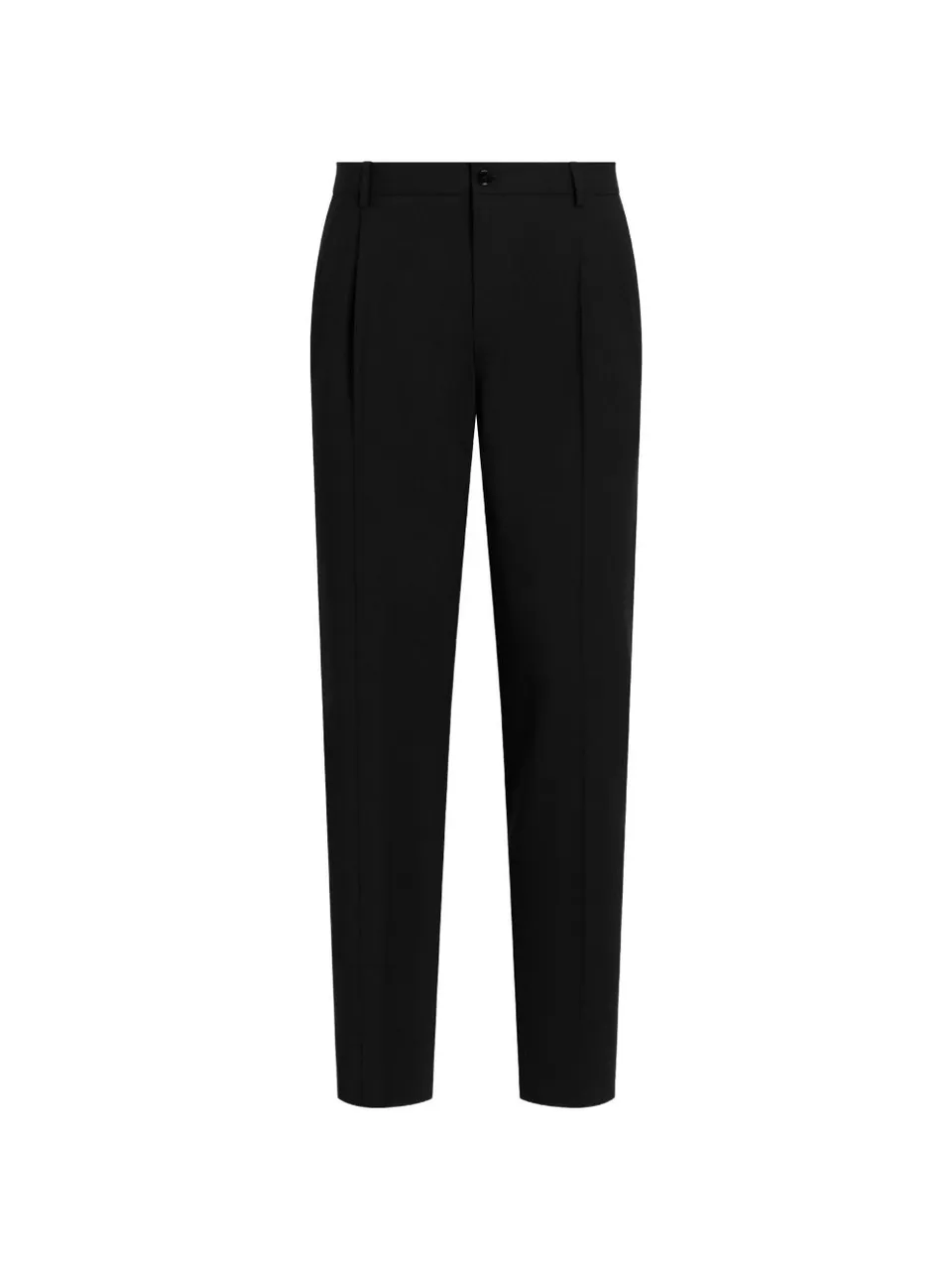 Dolce & Gabbana GW0NET pantaloni uomo nero