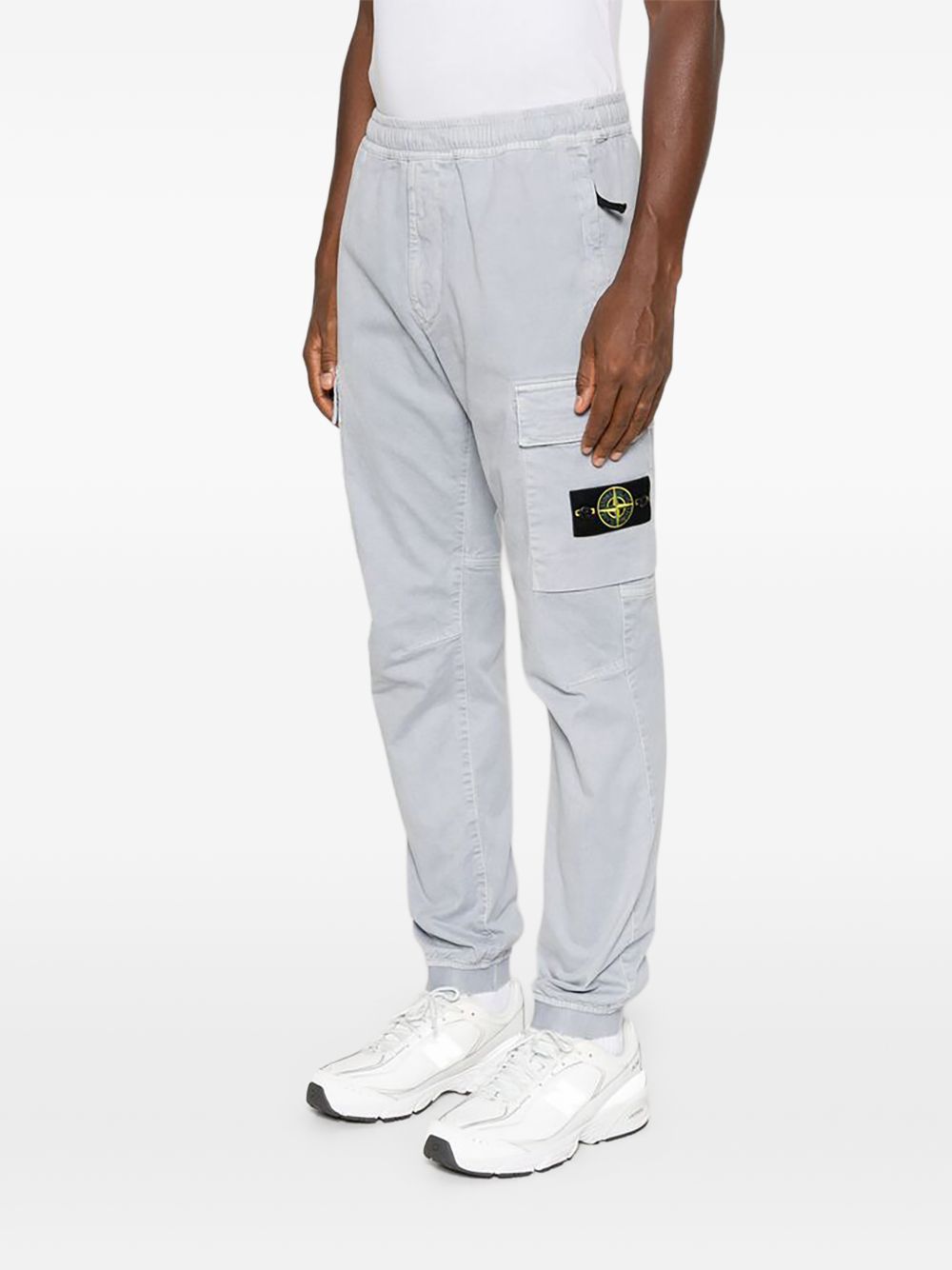 Stone Island L2S153100033 Jeans Grigio Uomo