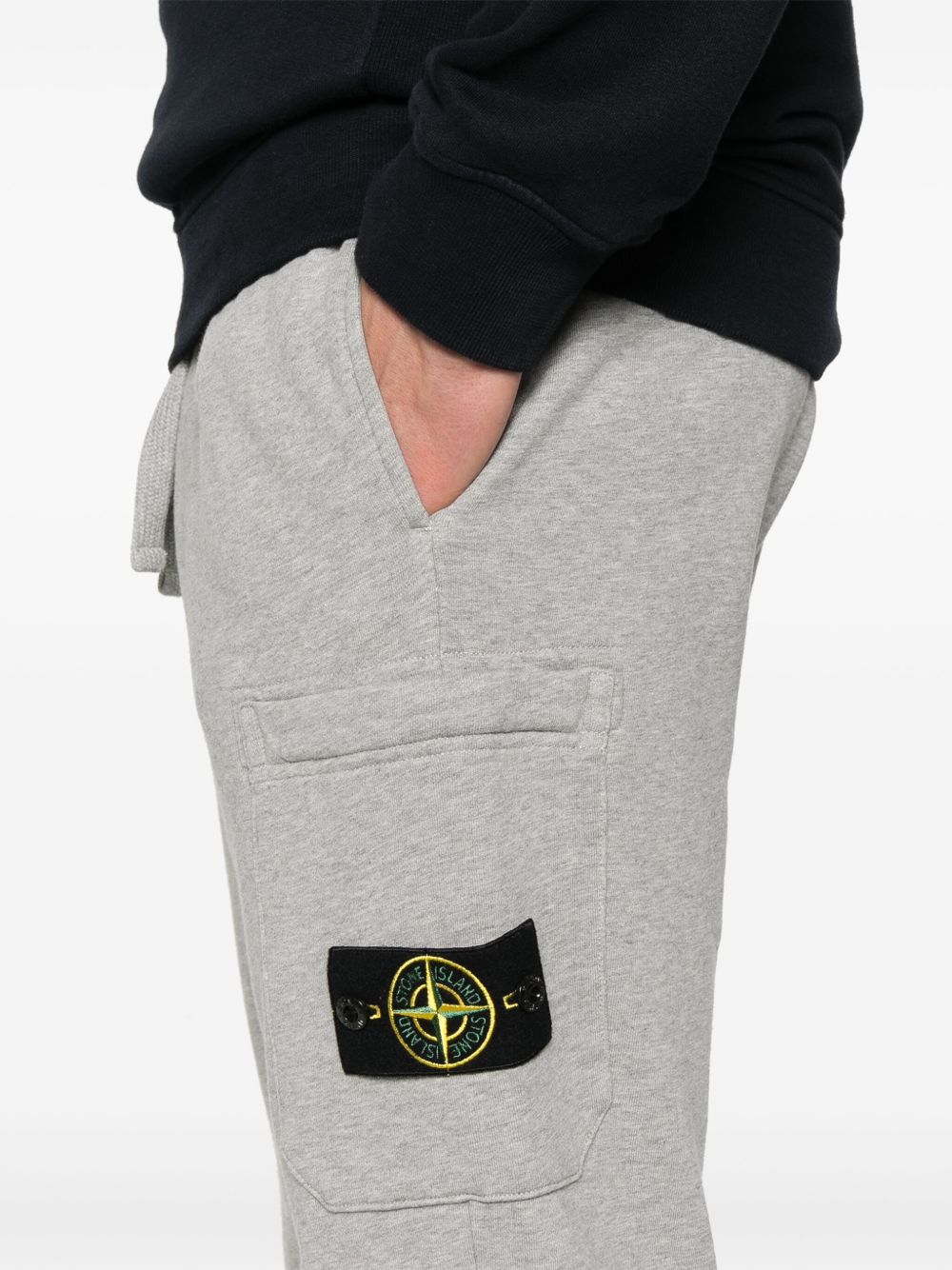 Stone Island L2S156200010 Tuta Uomo Grigia