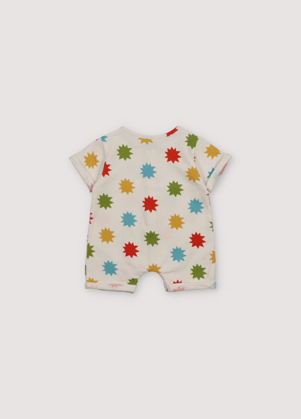 The New Society Anthea pagliaccetto stelle 6 mesi cotone