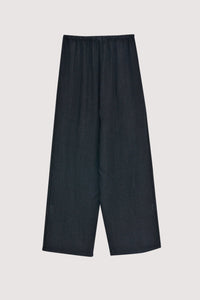 The New Society Melissa Pantaloni Donna Neri Lino
