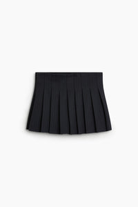 The New Society Faith Gonna Ragazza Cotone Pieghe Preppy