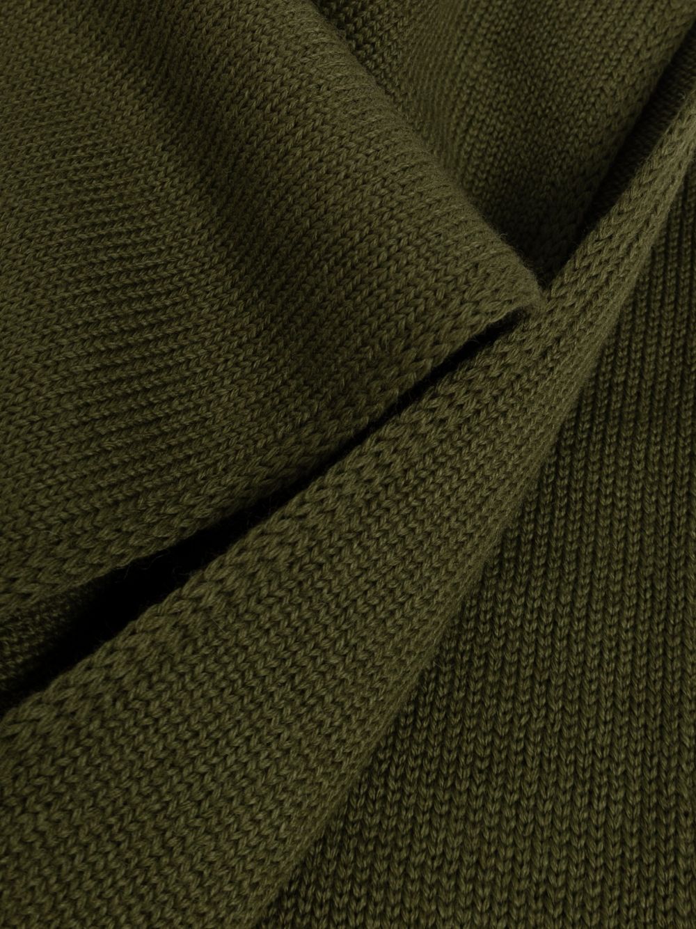 Dsquared2 GBM0004 guanti militare UNI uomo