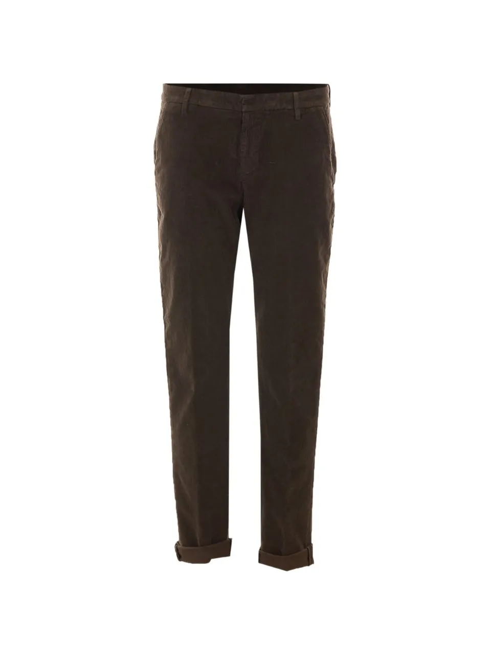 Dondup UP235 jeans uomo dark chocolate