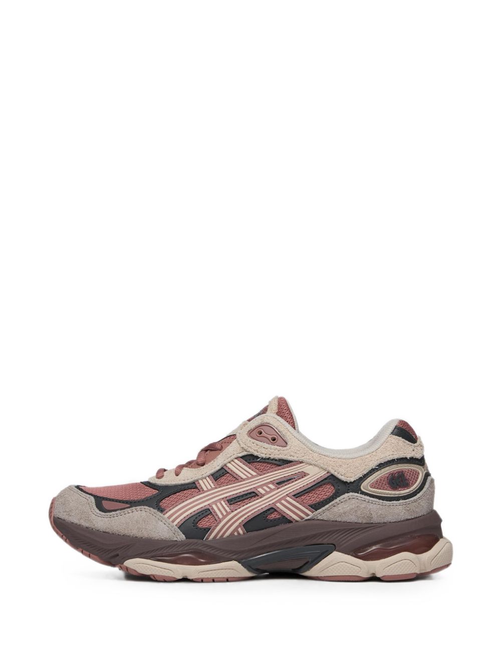 Asics Gel-NYC 2.0 1203B079 sneakers donna rosa