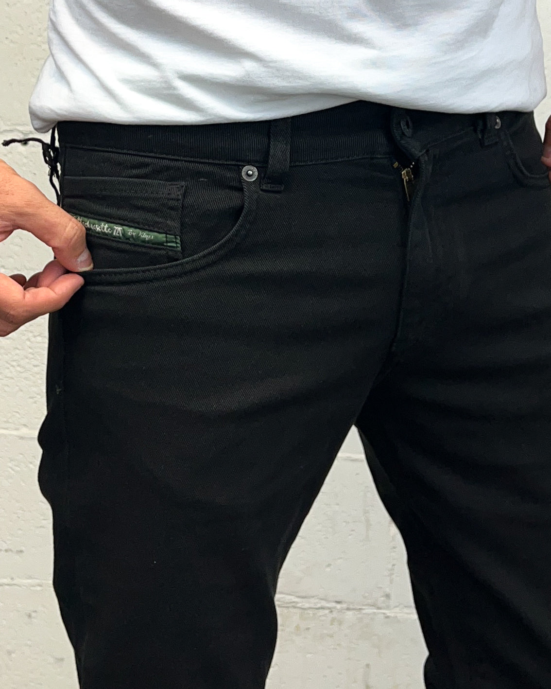 ONLYONE Mike 727 jeans nero regular