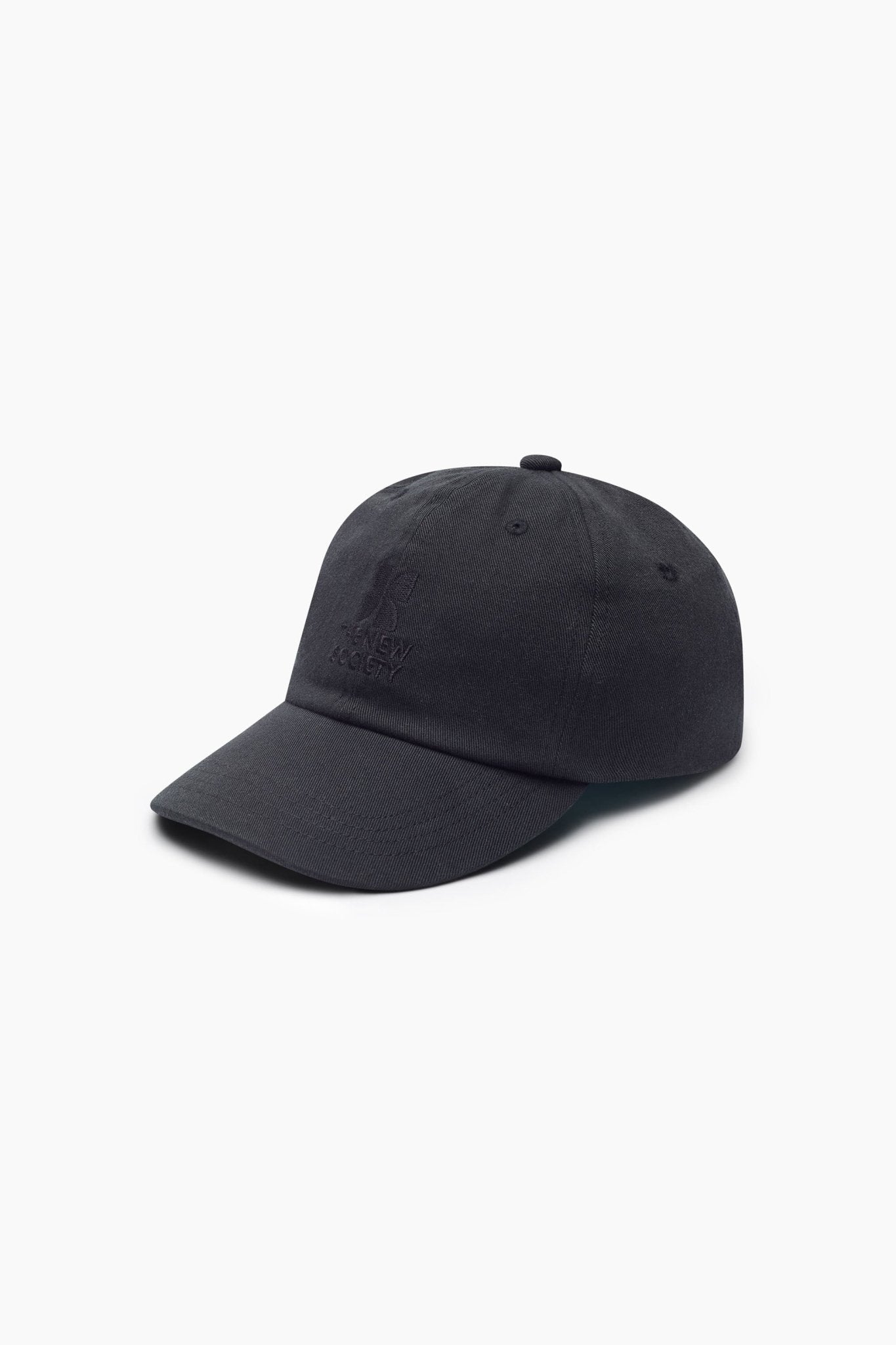 The New Society TNS Logo Cappellino Teen Cotone