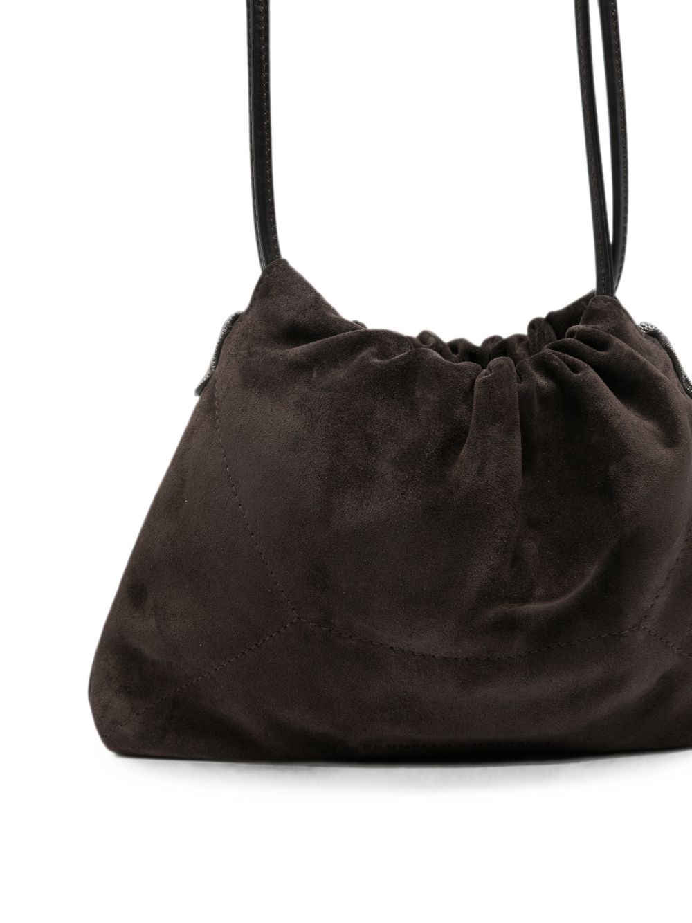 Brunello Cucinelli MBDLD2808 borsa a mano pepe