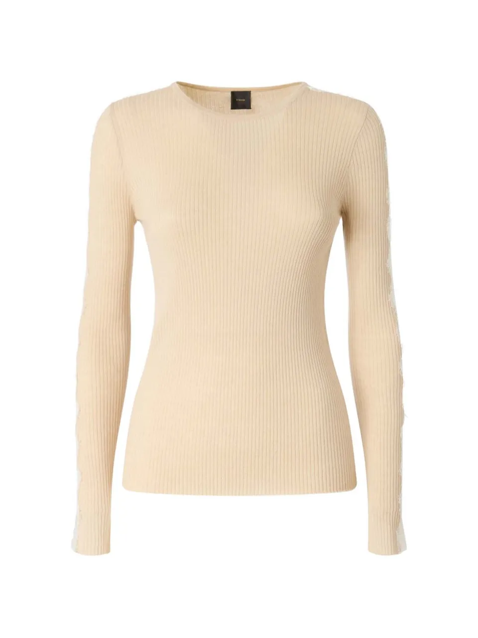 Pinko 107269 maglia donna beige