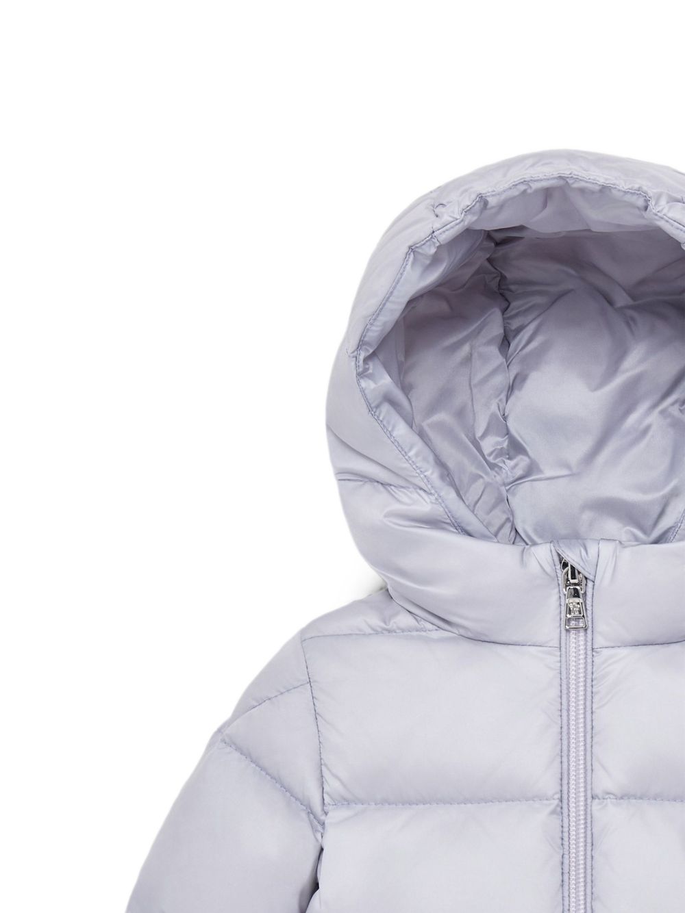 Moncler Enfant L29511A00022 giubbotto bambina