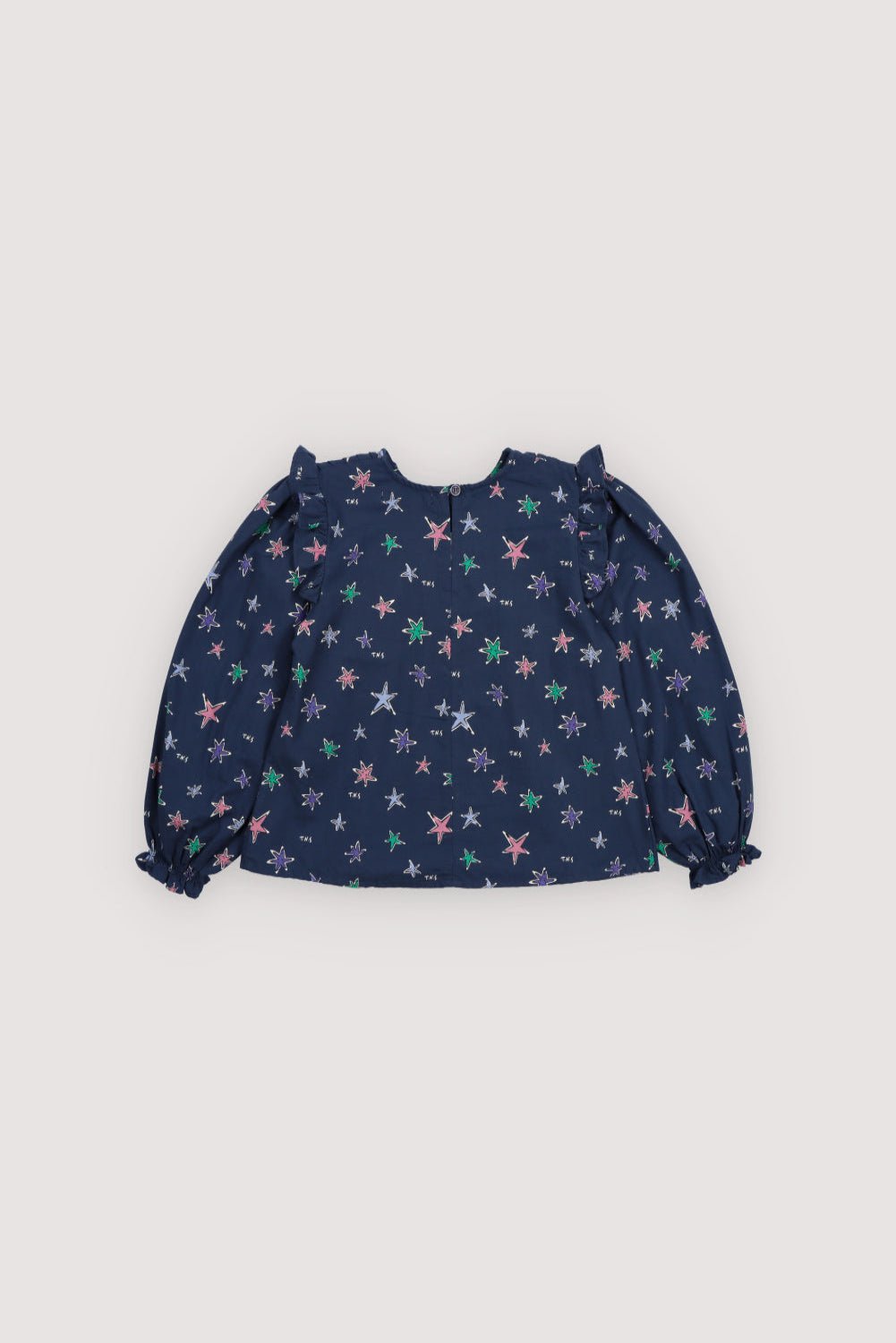 The New Society Althea Camicetta Bambina 6 Anni Cotone