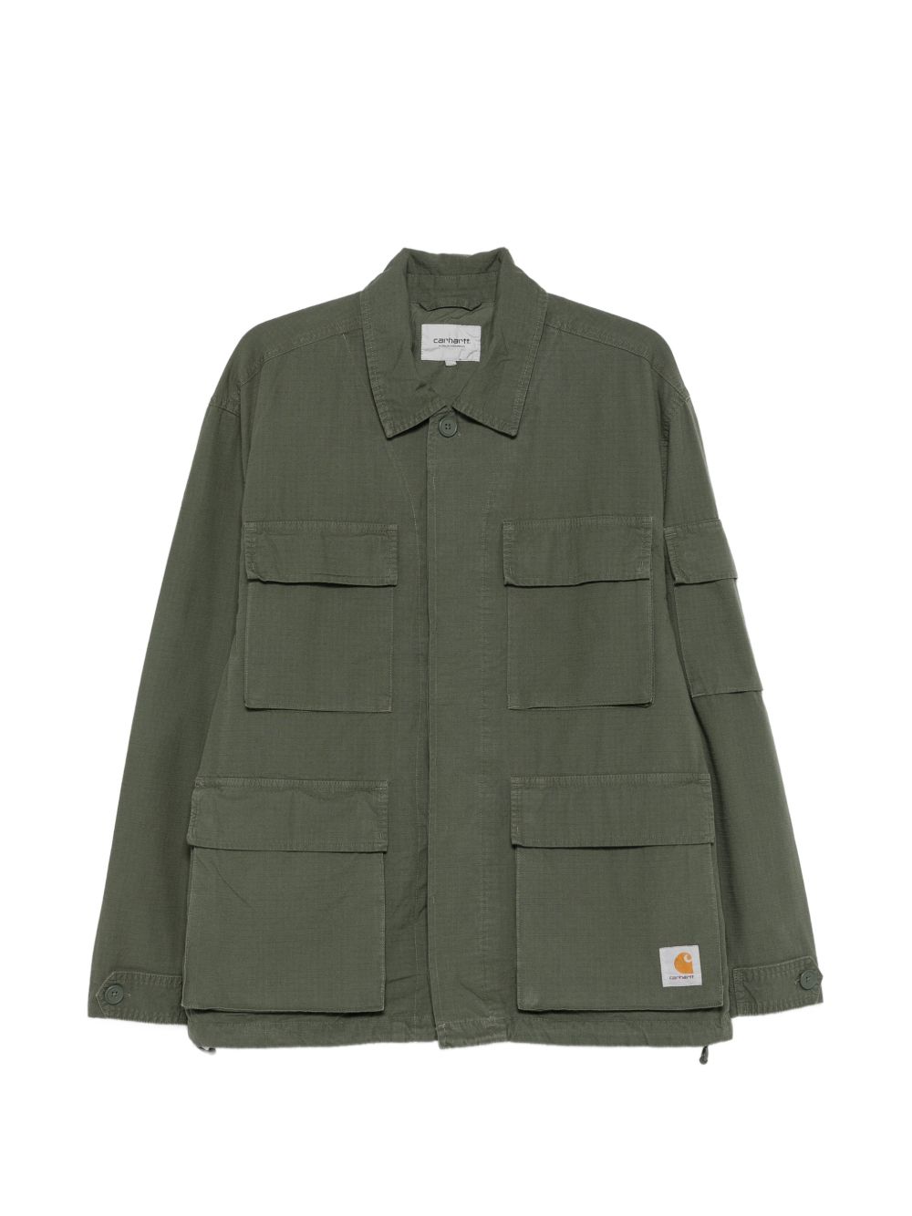Carhartt I036803 giacca uomo verde leaf