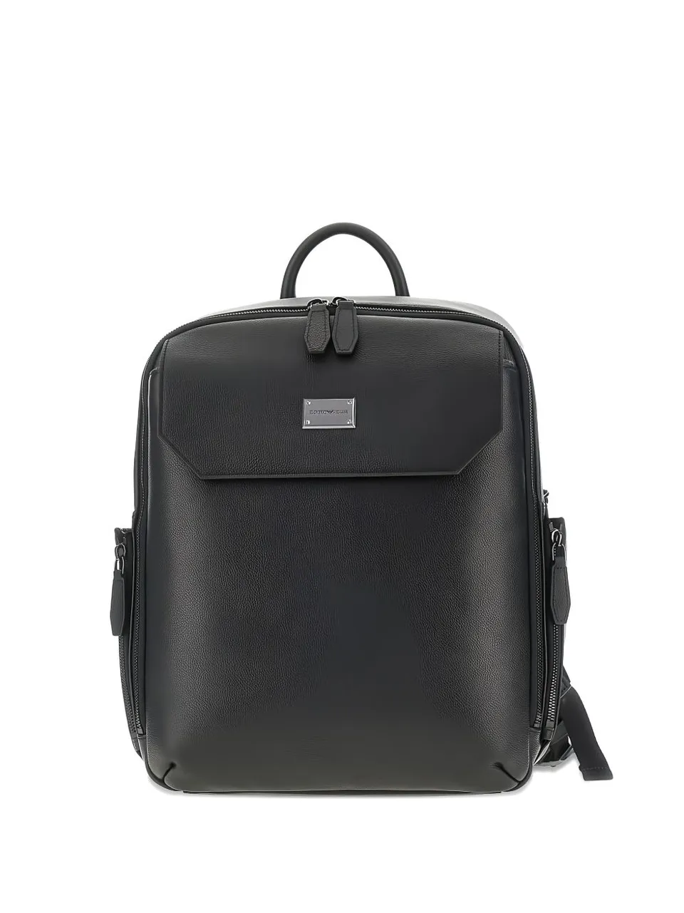 Emporio Armani EM005792 zaino uomo unico nero