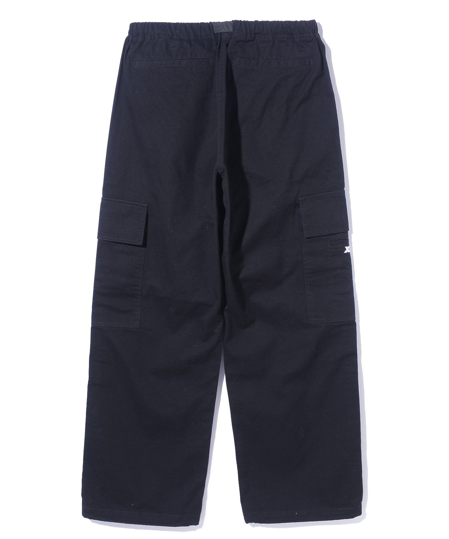 X-Large Resort Cargo Pants pantaloni cargo mimetici cotone