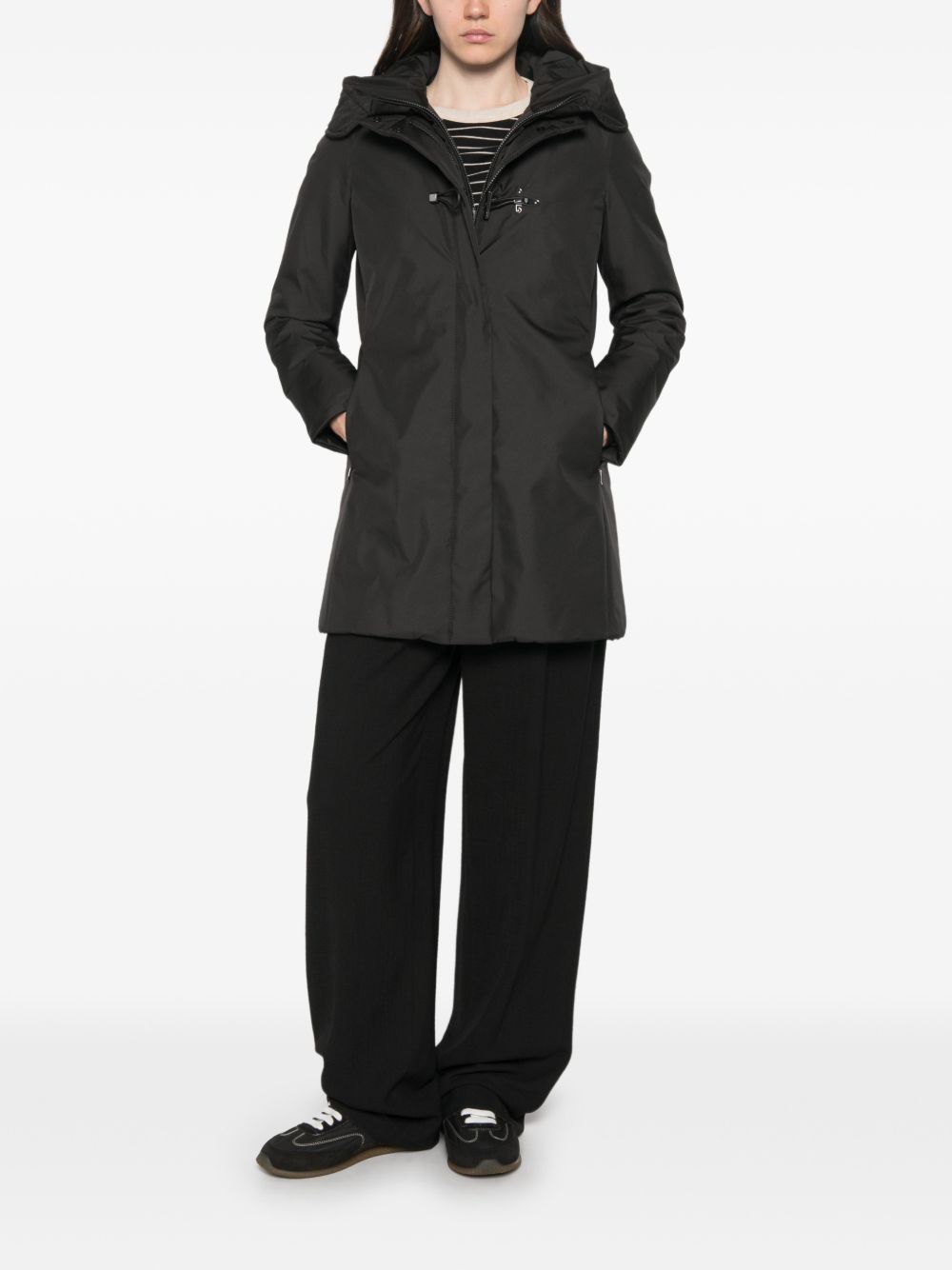 Fay NAW59533830 cappotto donna elegante invernale