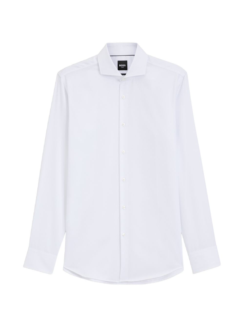 Boss 50567316 camicia bianca uomo