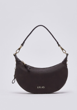 Liu Jo AF6043E1142 borsa a mano marrone