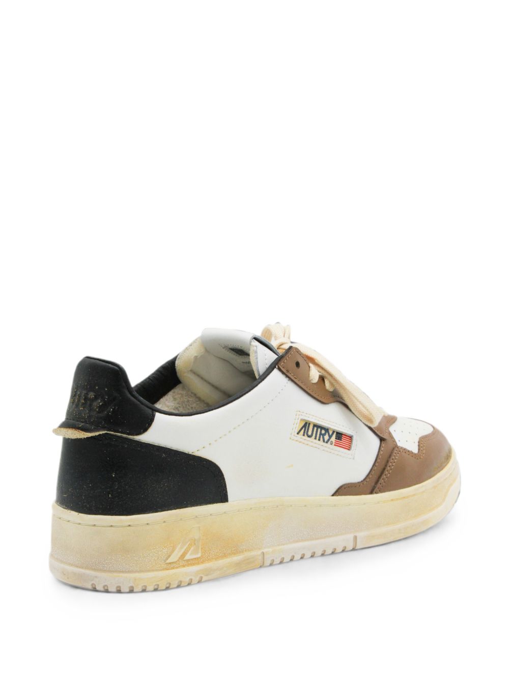 Autry AVLM sneakers bianche pelle uomo