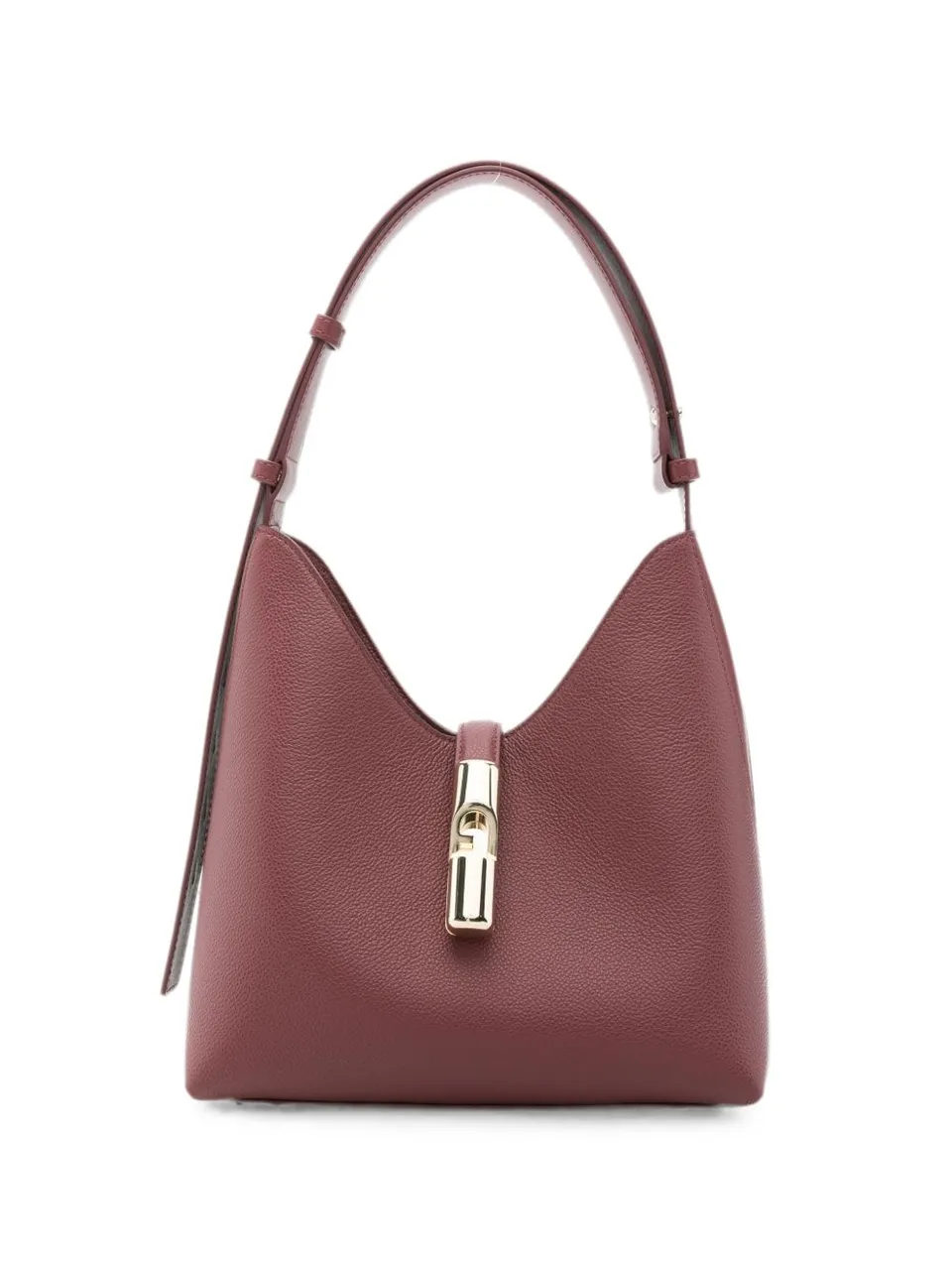 Furla WB01979 borsa a mano rosso Redapple