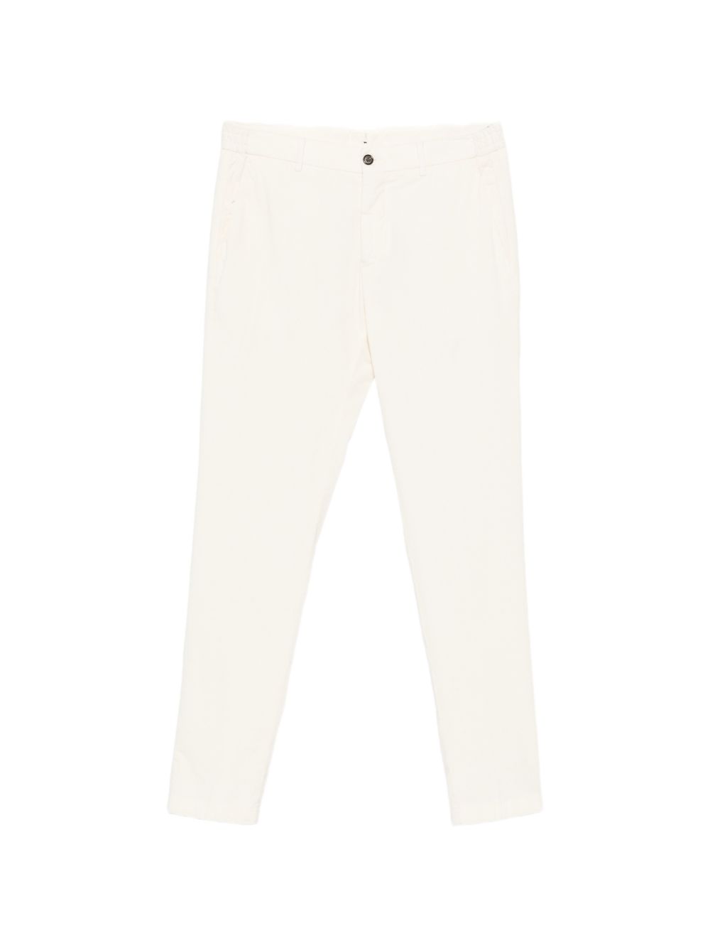 Berwich Morello ELAX pantalone bianco