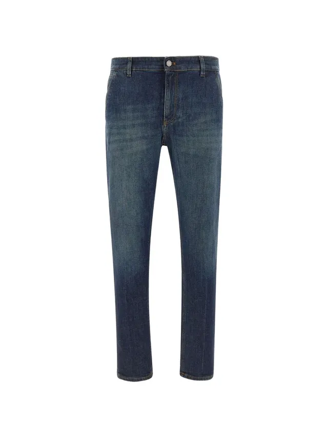PT Torino C5ZP01Z0 pantaloni blu denim uomo