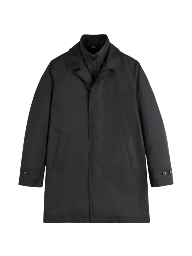 Fay NAM62530160 AX2B999 giubbotto uomo bomber