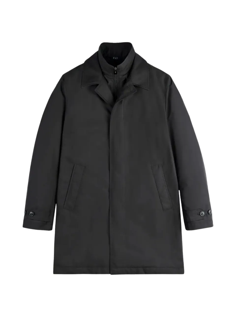 Fay NAM62530160 AX2B999 giubbotto uomo bomber