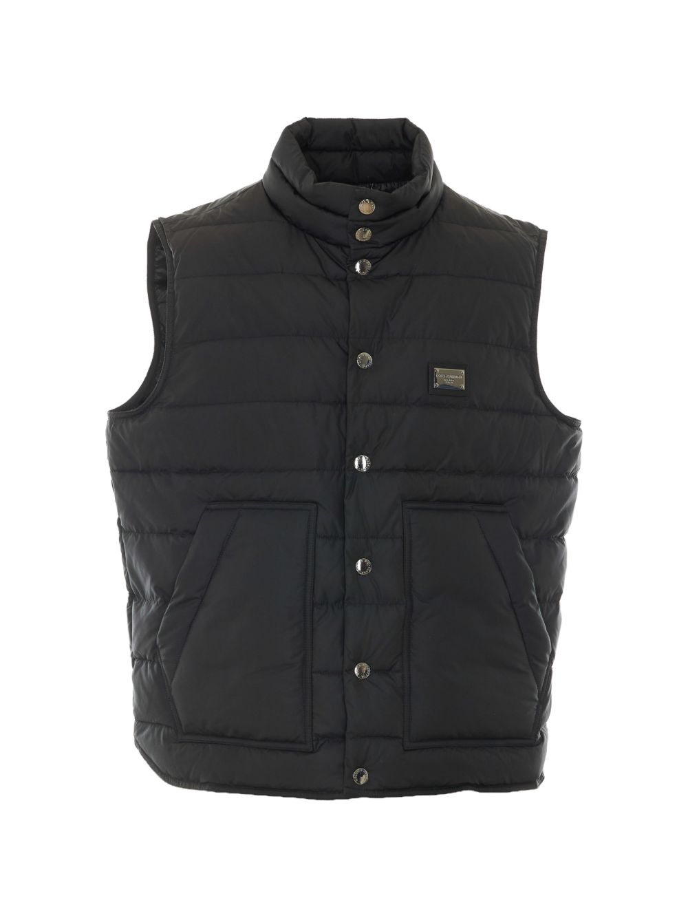 Dolce & Gabbana G9AOJTGK319N0000 giubbotto bomber nero