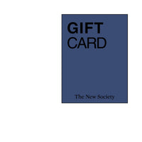 The New Society E-Gift Card buono digitale regalo