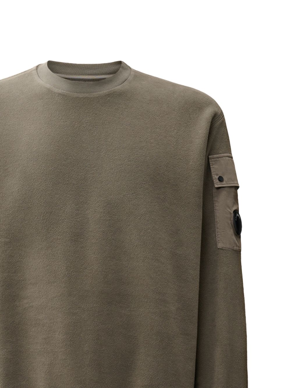 C.P. Company 21CMSS192A 006614G356 maglia Fallen Rock uomo