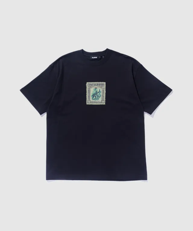 X-Large XL Stamp t-shirt manica corta grafica fronte