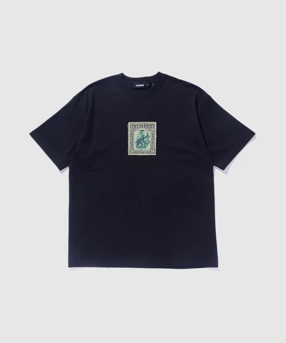 X-Large XL Stamp t-shirt manica corta grafica fronte