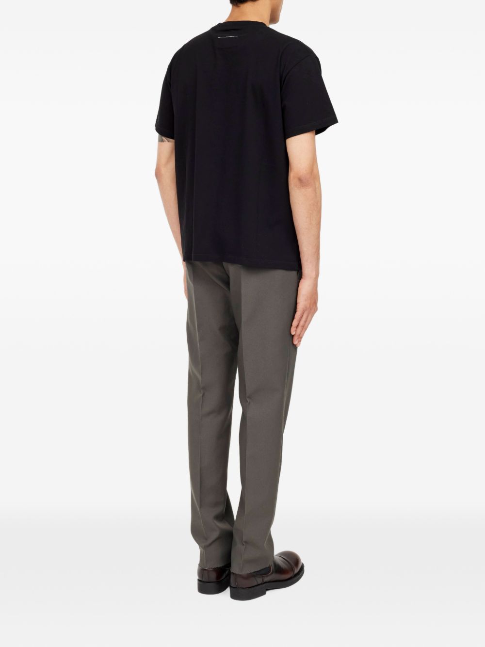 MM6 Maison Margiela SH2GC0048 t-shirt uomo